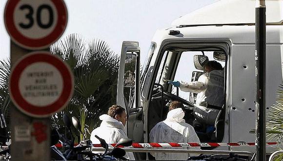 Francia: Identifican a autor de la matanza en Niza 