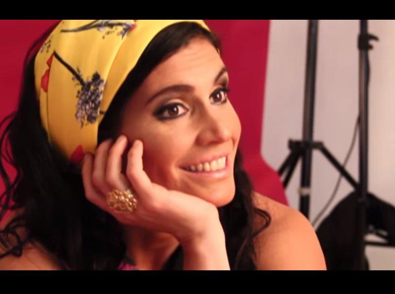 ¡El regreso de Andrea Montenegro a la TV nacional!