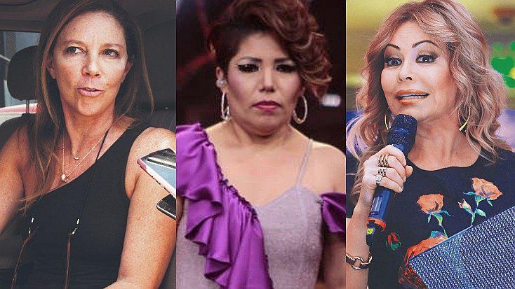 Susan Ochoa reaparece en "En boca de todos" a pesar de haber dejado reality de Gisela Valcárcel