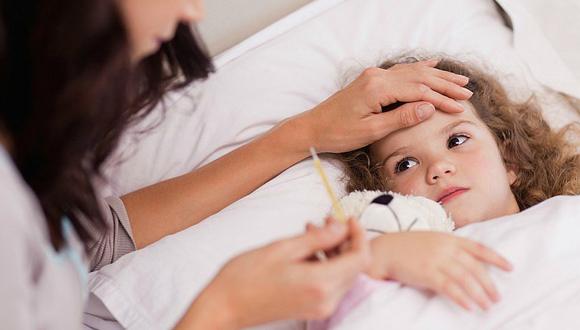 ¡Atención, papás! ¿Cómo proteger a los niños de la influenza?