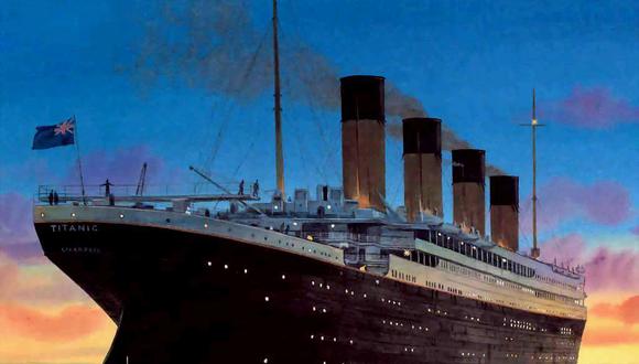 Construirán réplica del Titanic para recorrer ruta que el original no completó