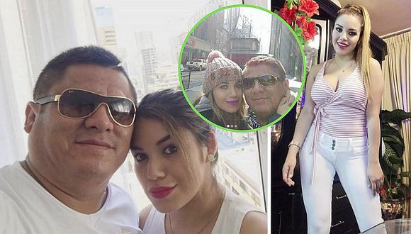 Andrea Fonseca confirma fecha de su boda con Robert Muñoz de Clavito y su chela (FOTOS)