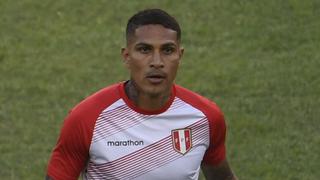 Selección peruana: Juan Reynoso se refirió al presente de Paolo Guerrero