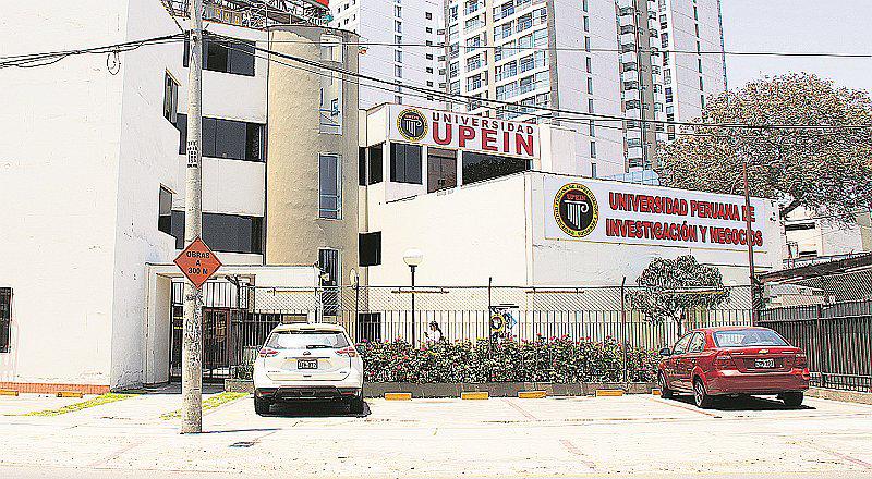 ¿Qué pueden hacer los alumnos de universidad que será cerrada por la Sunedu?