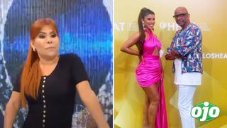 Magaly Medina anuncia que entrevistará a Yahaira Plasencia y a Sergio George: “Quiere publicidad” 