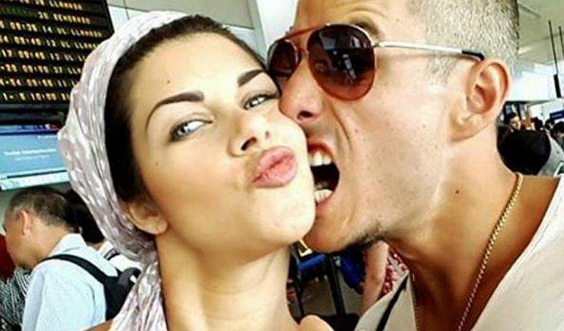 ¡Qué hot! Xoana González comparte foto atrevida de su matrimonio 