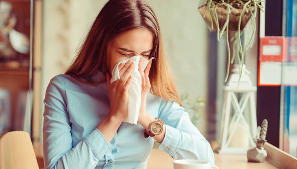 Si tienes alergias estacionales muy frecuentes e intensas, es fundamental recurrir a una atención médica para realizar pruebas cutáneas o análisis de sangre (Foto: Difusión)