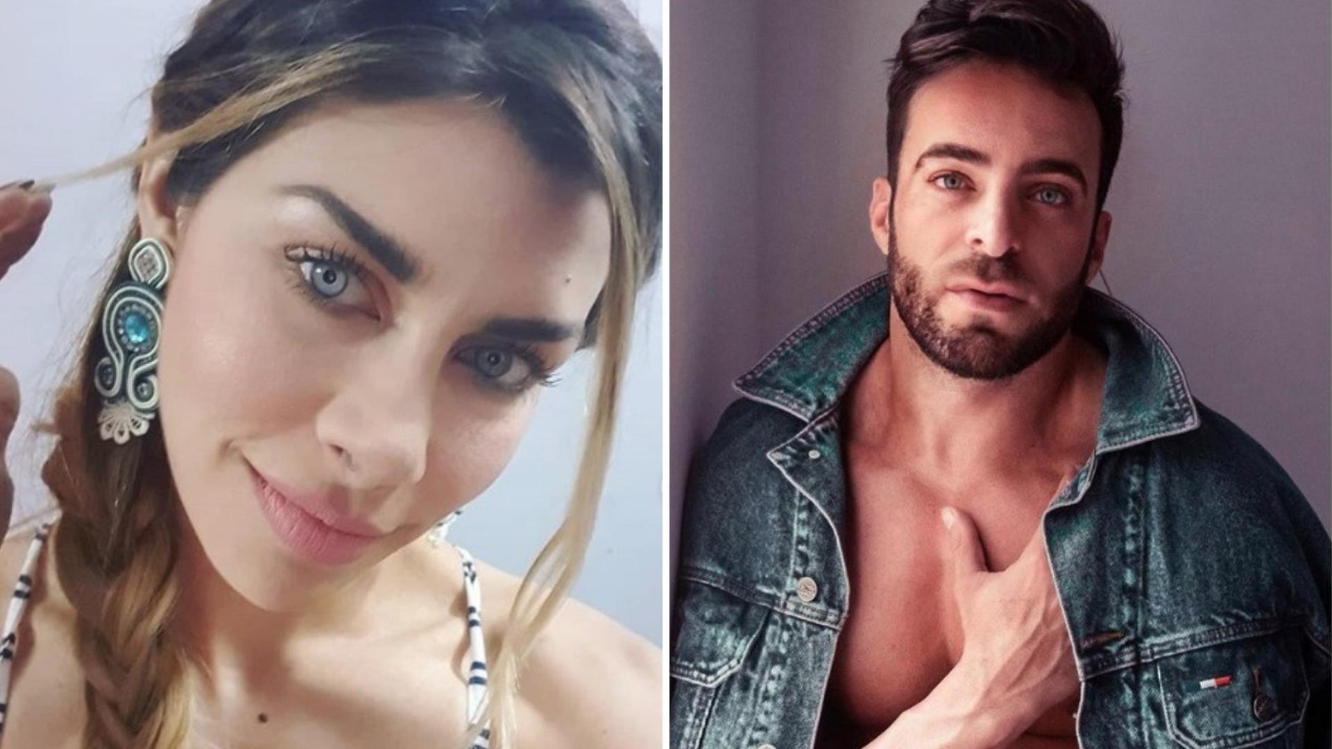 Foto: Instagram Xoana González | Instagram Renzo Spraggon