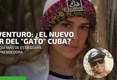 Ale Venturo: conoce aquí a la joven emprendedora que se robó el corazón del ‘Gato’ Cuba