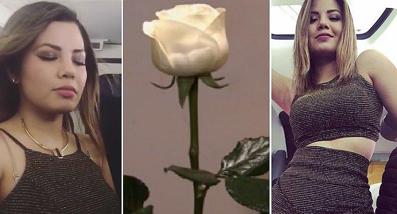 ​Estrella Torres imita escena de 'La Rosa de Guadalupe' y genera risas en su agrupación 