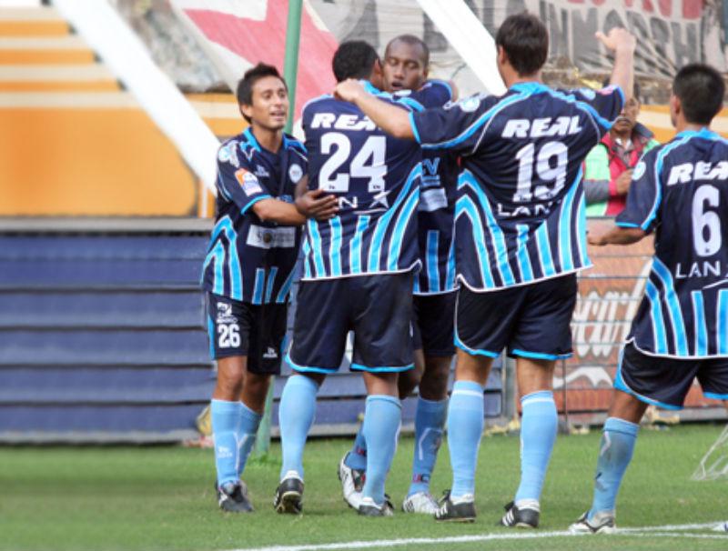 Sporting Cristal perdió 1-0 ante César Vallejo