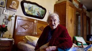 Mujer más anciana del mundo tiene 116 años y busca superar los 122