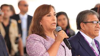 Gobierno de Boluarte crea “comisión consultiva” de letrados constitucionalistas con el fin de asesorar a la presidenta