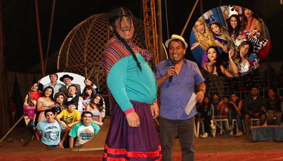 'La Paisana Jacinta' habló sobre cierre de circo de Esto Es Guerra y Al fondo hay sitio 