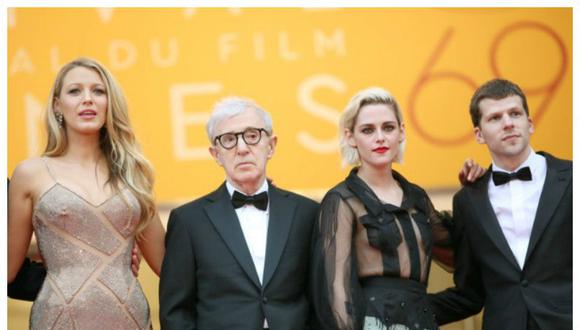 ¡Festival de Cannes 2016! Kristen Stewart y Blake Lively acaparan los flashes [FOTOS]