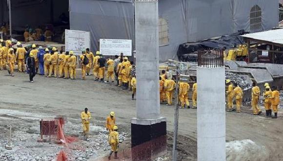 Rescatan a obreros que trabajan en condiciones de esclavitud para mundial Brasil 2014