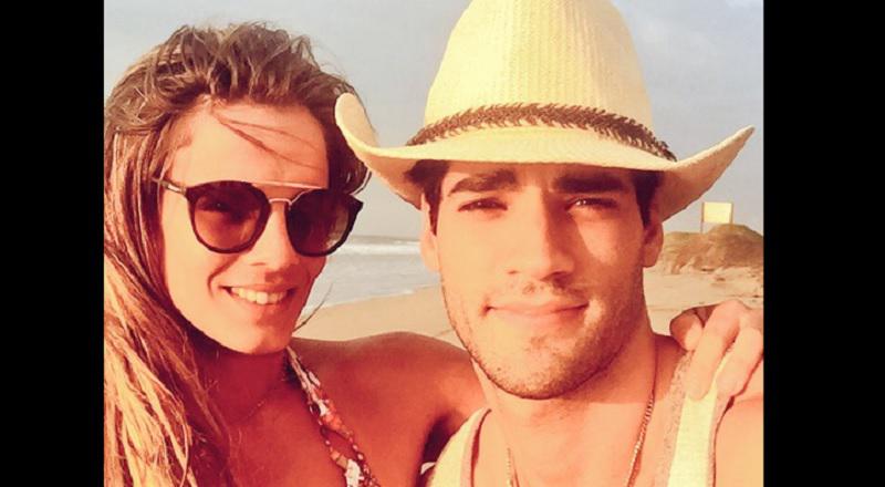 Alejandra Baigorria publica fotos con tremendo anillo y se especula matrimonio con Guty Carrera [FOTOS Y VIDEO]