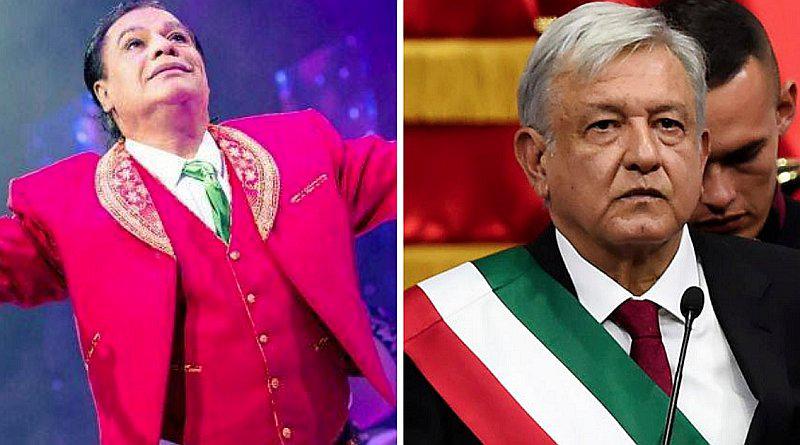 Juan Gabriel espera autorización del presidente de México para reaparecer, según periodista