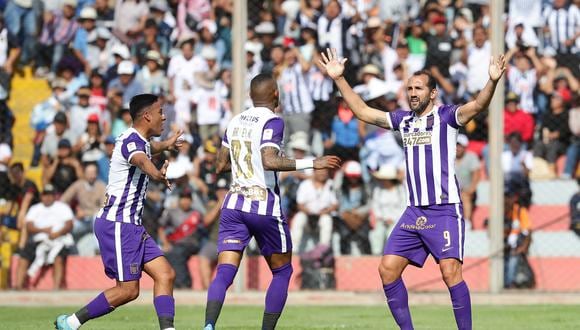 Alianza Lima es el campeón del Torneo Clausura 2022. (Foto: Jesús Saucedo / @photo.gec)