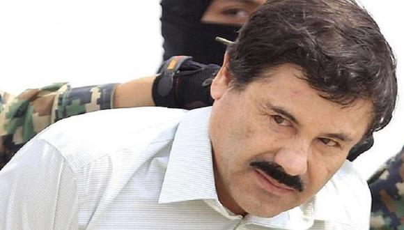 'El Chapo' Guzmán: México acordó extraditarlo a EE.UU. antes de fuga