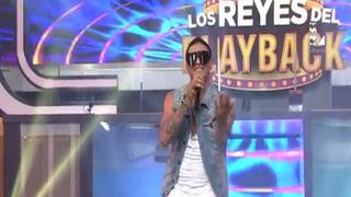 Los Reyes del Playback: Jonathan Maicelo se convirtió en Nicky Jam [VIDEO]