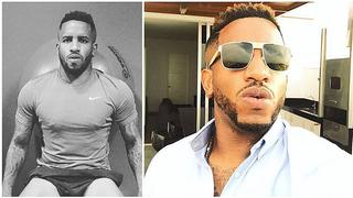 Jefferson Farfán y la ardiente foto que viene elevando la temperatura en Instagram (FOTO)