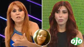 Magaly aconseja a Milena Zárate que no perdone más a Greyssi Ortega: “Tiene que interesarte cero”