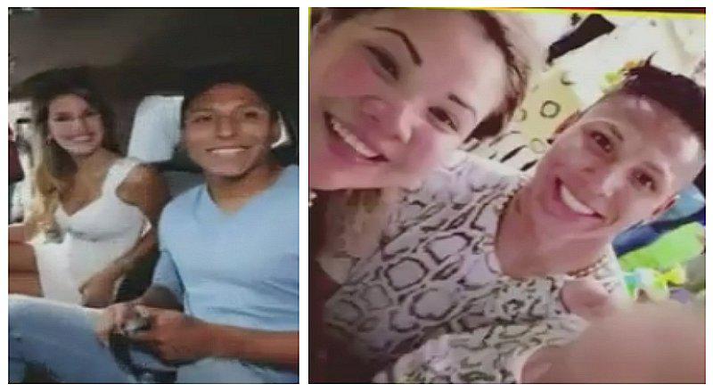 Raúl Ruidíaz es sorprendido por su esposa con romántico regalo (FOTO)