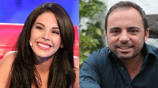 Stephanie Valenzuela: Marcos Llunas se declara su padrino musical 