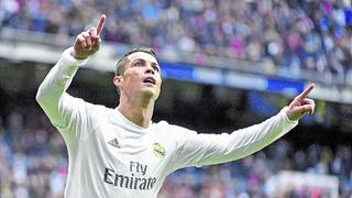 Cristiano todavía confía en ganar la Liga Española 2015-2016