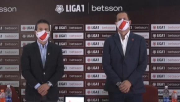 Liga 1 Betsson, el nuevo nombre del torneo de primera división en Perú. (Foto: Facebook)