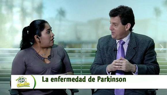 3 cosas que no sabías sobre la enfermedad de Parkinson [VIDEO]