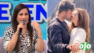 Lizbeth Cueva no cree en romance de Estrella y Kevin: “La probabilidad que no funcione es alta”