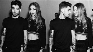 ¡Awww! Zayn Malik confirmó lo que todos intuíamos sobre la convivencia Gigi Hadid