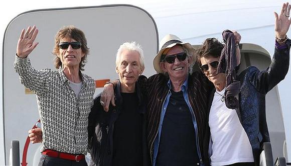 Rolling Stones ya están en Cuba y así fueron recibidos a horas del concierto [VIDEO]