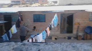 ​Puno: Padre castiga de forma brutal a su niño por demorarse en comprar [VIDEO]