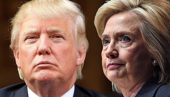 Trump y Clinton avanzan en primarias de EEUU, a pesar de derrotas 