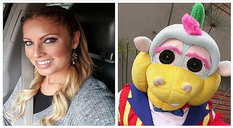 Karina Rivera publica foto junto a Timoteo y desata la emoción de fans