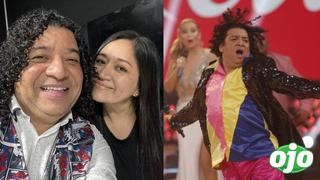 Carlos Vílchez celebra emocionado 4 años de relación con su novia Melva: “Yo sí pude cambiar”