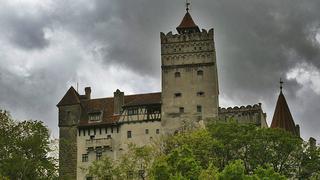 ¿Pasarías la noche en el castillo de Drácula? ¡Conoce la historia del castillo de Bran! [FOTOS]