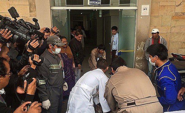 Policía dispara y mata a otro efectivo en sede de la PNP de Cusco