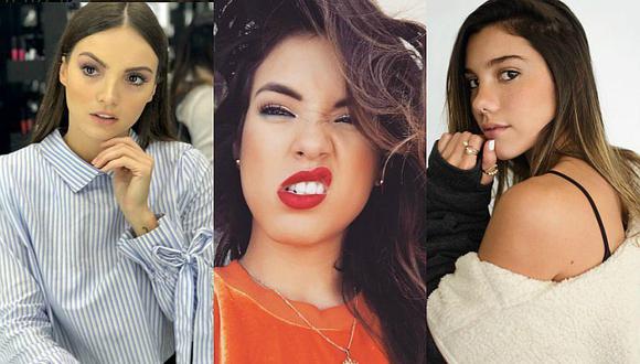 Tres famosas con maquillajes que querrás imitar [FOTOS]