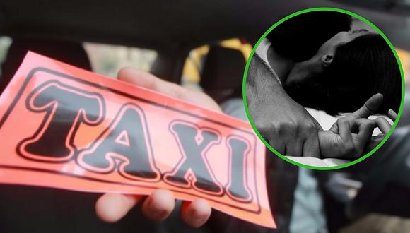  Taxista viola a joven y da sorprendente justificación: "Con esto me cobro lo que me debes"