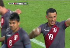 Yoshimar Yotún hizo sensacional golazo en el Perú vs. Jamaica | VIDEO