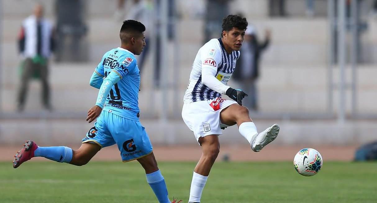 Alianza Lima vs. Binacional se enfrentan en la primera final de la Liga 1. (Foto: GEC)