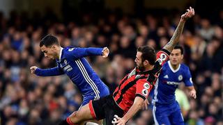 Premier League: líder Chelsea imparable logra su duodécima victoria seguida