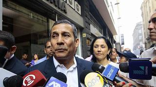 Ollanta Humala: Poder Judicial desestima nulidad de la investigación por aportes ilegales 