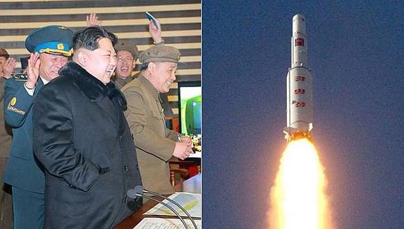 Corea del Norte produce más misiles para bombardear a Estados Unidos (VIDEO)