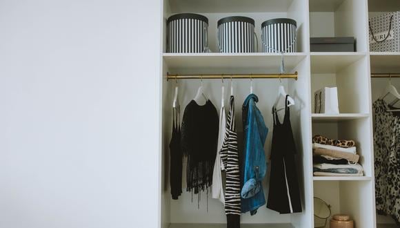 Cómo hacer que la ropa del armario huela bien