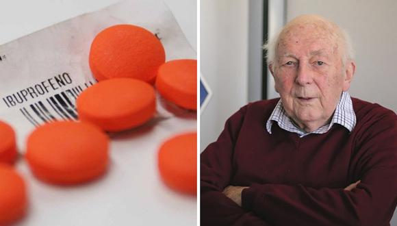 Muere Stewart Adams, científico que inventó el ibuprofeno para la cura de su propia resaca